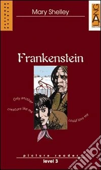 Frankenstein. Con CD Audio