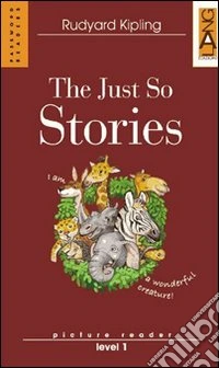 The Just So Stories. Con CD Audio
