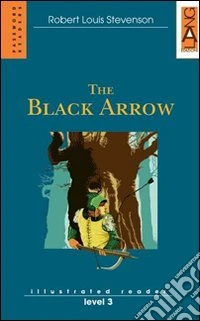 The black arrow