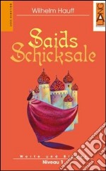 Saids schicksale libro