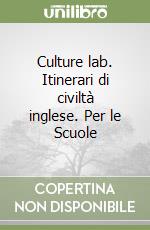 Culture lab
