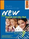 New English just like that. Con CD Audio. Per la Scuola media (1) libro