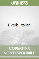 I verbi italiani