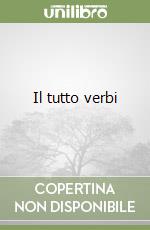 Il tutto verbi libro