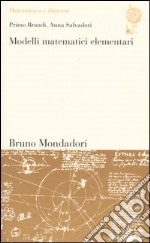 Modelli matematici elementari libro