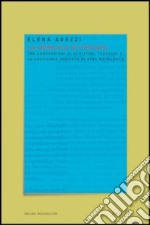 La memoria ritrovata. Tre generazioni di scrittori tedeschi e la coscienza inquieta di fine novecento libro