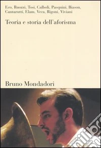 Teoria e storia dell'aforisma