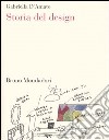Storia del design libro