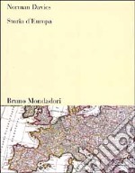 Storia d'Europa. Vol. 1-2 libro