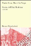 Storia dell'età moderna 1450-1815 libro