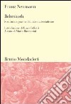 Struttura e pratica del nazionalsocialismo libro di Neumann Franz