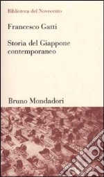 Storia del Giappone contemporaneo libro