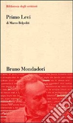 Primo Levi libro