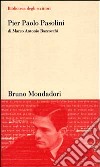 Pier Paolo Pasolini libro di Bazzocchi Marco A.