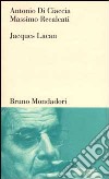 Jacques Lacan. Un insegnamento sul sapere dell'inconscio libro