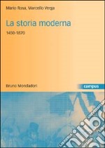 La storia moderna 1450-1870 libro