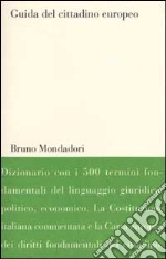 Guida del cittadino europeo libro