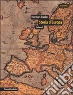 Storia d'Europa. Vol. 1-2 libro