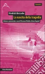 La nascita della tragedia libro