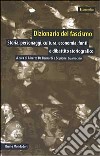 Dizionario del fascismo libro