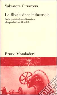 La Rivoluzione industriale. Dalla protoindustrializzazione alla produzione flessibile libro