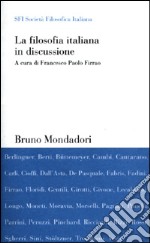 La filosofia italiana in discussione