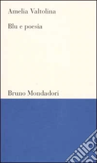 Blu e poesia