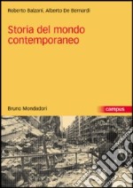 Storia del mondo contemporaneo libro