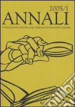 Annali della Fondazione Europea del Disegno (Fondation Adami). Vol. 1