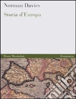 Storia d'Europa. Vol. 1-2 libro