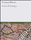 Storia d'Europa. Vol. 1-2 libro di Davies Norman