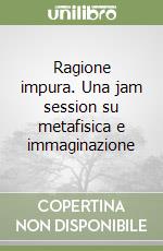 Ragione impura. Una jam session su metafisica e immaginazione libro