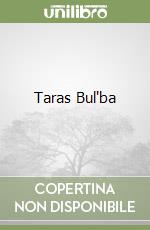 Taras Bul'ba libro