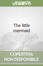 The little mermaid libro