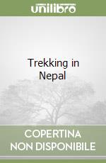 Trekking in Nepal