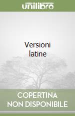 Versioni latine