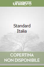 Standard Italia libro