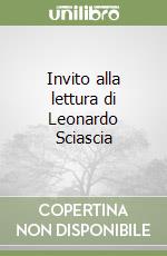 Invito alla lettura di Leonardo Sciascia