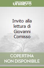 Invito alla lettura di Giovanni Comisso