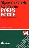 Poems-Poesie libro