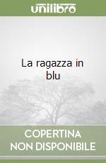 La ragazza in blu libro