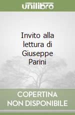 Invito alla lettura di Giuseppe Parini libro