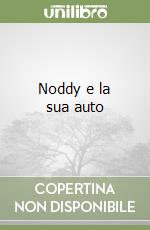 Noddy e la sua auto libro