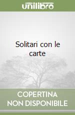 Solitari con le carte libro