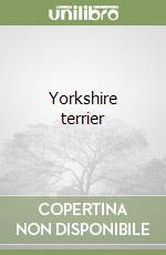Yorkshire terrier