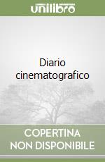 Diario cinematografico libro