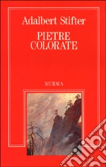 Pietre colorate libro