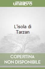 L'isola di Tarzan libro