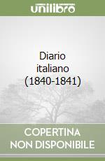 Diario italiano (1840-1841)