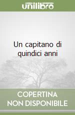 Un capitano di quindici anni libro